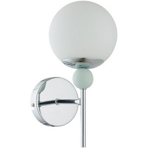 Изображение товара Бра Lumion Sunday 6525/1W хром E14 1*40W 220V в форме шара