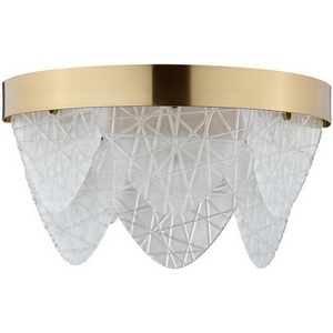 Изображение товара Бра Lumion Lux 6528/2W латунь E14 2*40W 220V