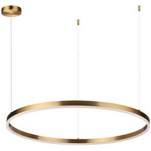 Изображение товара Подвесной светильник Lumion Echo 6531/67L латунь LED 67W 3000-6000K 2982Лм 220V