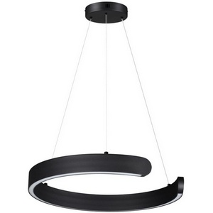 Изображение товара Подвесной светильник Lumion Indie 6534/28L черный LED 28W 3000-6000K 1240Лм 220V