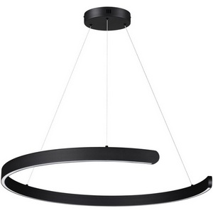 Изображение товара Подвесной светильник Lumion Indie 6534/57L черный LED 57W 3000-6000K 2019 Лм 220V