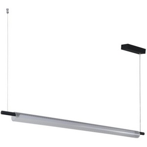 Изображение товара Подвесной светильник Lumion Roll 6549/18L черный LED 18W 4000K 1200Лм 220V