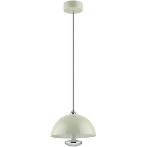 Изображение товара Подвесной светильник Lumion Globe 6567/6L LEDIO белый/белый, хром/металл, акрил 3000-6000K LED 6W 220V