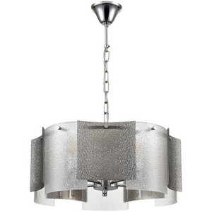 Изображение товара Подвесная люстра Lumion Dandy 6594/5 хром/тонированное стекло, металл/стекло E14 5*40W 220V