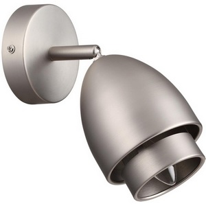 Изображение товара Спот Lumion Avrora 8000/1W никель/никель металл/металл Е14 40W 220V