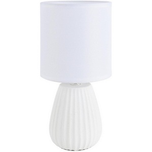 Изображение товара Настольная лампа Lumion Asela 8159/1T белый, керамика/текстиль E14 1*40W 220V
