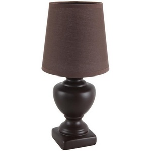 Изображение товара Настольная лампа Lumion Bianka 8162/1T черный, керамика/текстиль E14 1*40W 220V