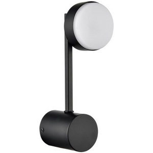 Изображение товара Настенный светильник Lumion Dabra 8186/1W черный, металл LED GX53 1*7W 220V