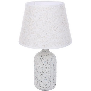 Изображение товара Настольная лампа Lumion Fanna 8217/1T бежевый, керамика/текстиль Е27 1*60W 220V