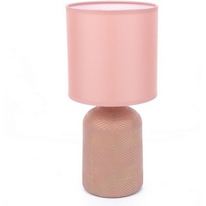 Изображение товара Настольная лампа Lumion Niana 8221/1T терракота, керамика/текстиль Е27 1*60W 220V