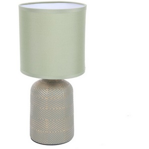 Изображение товара Настольная лампа Lumion Niana 8222/1T зеленый, керамика/текстиль Е27 1*60W 220V