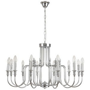 Изображение товара Подвесная люстра Lumion Suana 8317/12 хром/металл E14 12*40W 220V