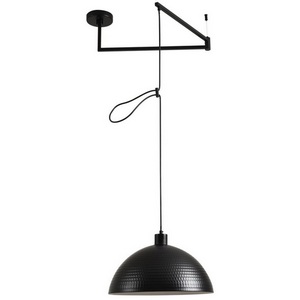 Изображение товара Подвесной светильник Lumion Armina 8321/1C черный, металл E27 1*60W 220V