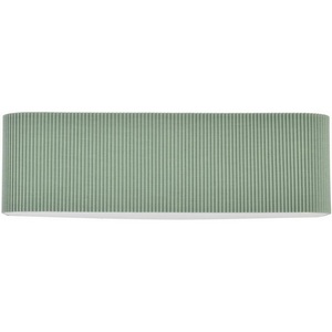 Изображение товара Настенный светильник Lumion Gofera 8326/4W белый/зеленый, металл/текстиль/пластик E14 4*40W 220V