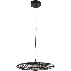 Изображение товара Подвесной светильник Lumion Camomile 8379/9L черный, металл/акрил LED 9W 3000K 220V