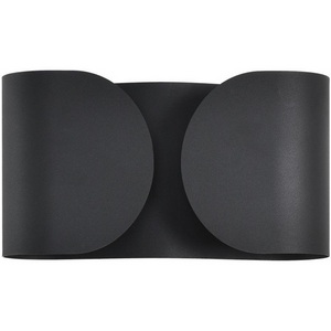 Изображение товара Настенный светильник Lumion Olve 8387/2W черный, металл G9 2*20W 220V