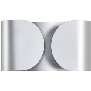 Изображение товара Настенный светильник Lumion Olve 8389/2W серебро, металл G9 2*20W 220V