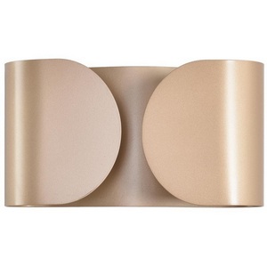 Изображение товара Настенный светильник Lumion Olve 8390/2W золото, металл G9 2*20W 220V