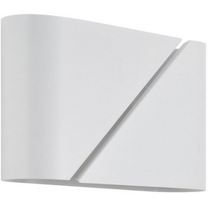 Изображение товара Настенный светильник Lumion Elma 8391/2W белый, металл G9 2*20W 220V