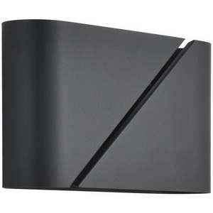 Изображение товара Настенный светильник Lumion Elma 8392/2W черный, металл G9 2*20W 220V