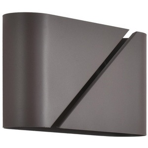 Изображение товара Настенный светильник Lumion Elma 8394/2W коричневый, металл G9 2*20W 220V