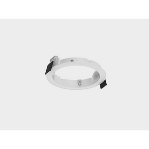 Изображение товара Монтажная рамка для светильника с пружинными ушками Lumker Combo 2.0 COMBO2-F-WH Белый