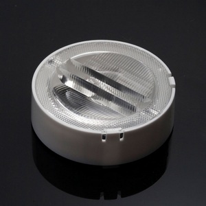 Изображение товара Линза для светильника Combo2 двойной асимметрик Lumker COMBO 2.0 RONDA-ZT45