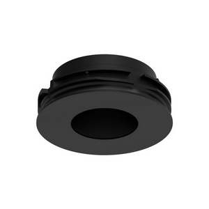 Изображение товара Корпус светильника с магнитной накладкой, черный Lumker COMBO 2.0 COMBO2-MG-BL