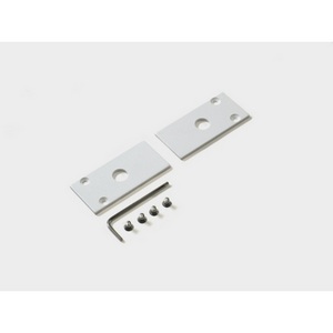 Изображение товара Комплект заглушек для встраиваемых глубоких шинопроводов Lumker SY-LINK SY-LINK-ECS-T-WH