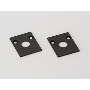 Изображение товара Комплект заглушек для встраиваемого низкопрофильного шинопроводов Lumker SY-LINK SY-LINK-ECS-T2S-BL