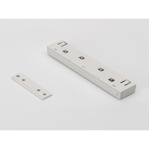 Изображение товара Коннектор прямой для встраиваемых шинопроводов Lumker SY-LINK-CN-DT-WH