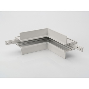 Изображение товара Коннектор угловой внутренний для встраиваемого шинопровода Lumker SY-LINK SY-LINK-INT-T2-WH