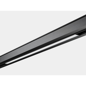 Изображение товара Трековый светильник магнитный светодиодный линейный матовый черный 12Вт 48V 4000К Lumker SY-LINK SY-LINK-600-BL-12-NW