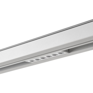 Изображение товара Трековый светильник низковольтный светодиодный белый, 6Вт 48V Lumker SY-LINK-110-WH-6-NW