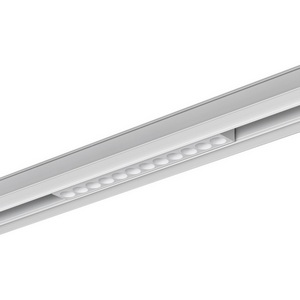 Изображение товара Трековый светильник светодиодный, магнитный, белый, 12Вт, 48V IP20 3000К Lumker SY-LINK SY-LINK-220-WH-12-WW