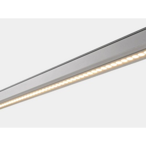 Изображение товара Трековый светильник светодиодный, магнитный, белый, 30Вт, 48V IP20 3000К Lumker SY-LINK SY-LINK-870-WH-30-WW