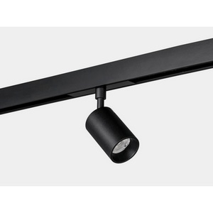 Изображение товара Трековый светильник магнитный, светодиодный, черный, 6Вт, 48V, IP20 4000К Lumker SY-LINK SY-LINK-SP-BL-6-NW
