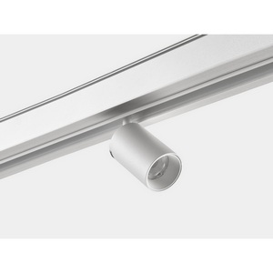 Изображение товара Трековый светильник магнитный, светодиодный, белый, 6Вт, 48V, IP20, 3000К Lumker SY-LINK SY-LINK-SP-WH-6-WW