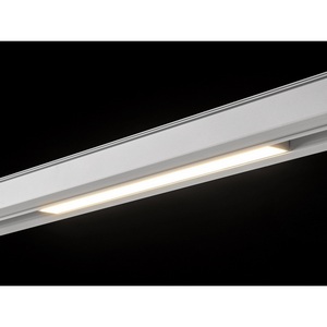 Изображение товара Трековый светильник светодиодный, магнитный, линейный, белый, 12Вт, 48V IP20 4000К Lumker SY-LINK SY-LINK-300-WH-12-NW