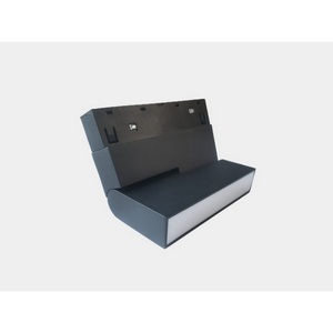 Изображение товара Трековый светильник магнитный, светодиодный, черный, 6Вт, 48V IP20,4000К Lumker SY-LINK SY-LINK-FLMT-BL-6-NW