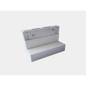 Изображение товара Трековый светильник магнитный, светодиодный, белый, 6Вт, 48V IP20, 4000К Lumker SY-LINK SY-LINK-FLMT-WH-6-NW