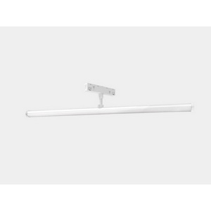 Изображение товара Трековый светильник магнитный, светодиодный, белый, 15Вт, 48V IP20, 4000К Lumker SY-LINK SY-LINK-GL600-WH-15-NW