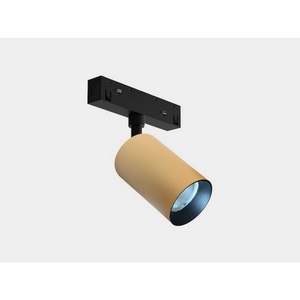 Изображение товара Трековый светильник магнитный светодиодный спот золото 10Вт 48V 3000К Lumker SY-LINK SY-LINK-SP-GD-10-WW