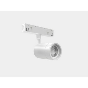 Изображение товара Трековый светильник магнитный светодиодный спот зум белый 12Вт 48V 3000К Lumker SY-LINK SY-LINK-ZM-WH-13-WW
