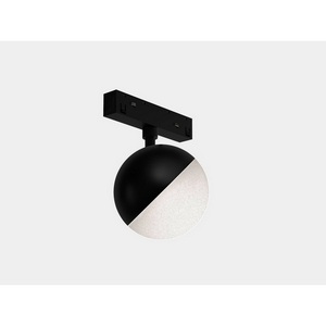 Изображение товара Трековый светильник магнитный, светодиодный, черный, 10Вт, IP20 Lumker SY-LINK SY-LINK-SFBL-10-NW
