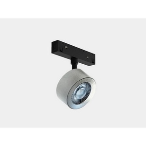 Изображение товара Трековый светильник магнитный, светодиодный, серебро, 10Вт, 48V IP20, 4000К Lumker SY-LINK SY-LINK-FTS-SL-10-NW