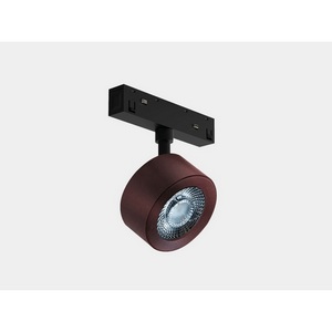 Изображение товара Трековый светильник низковольтный светодиодный Кофе, 10Вт, IP20, Нейтральный белый (4000К) Lumker SY-LINK-FTS-CF-10-NW