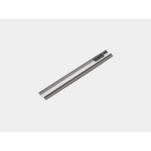 Изображение товара Крышка фронтальная для низкопрофильного шинопровода 20 см, Белый Lumker SY-LINK SY-LINK-CV-WH-0.2