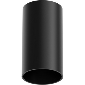 Изображение товара Корпус цилиндрический Lumker Villy 2.0 VL-S2-CL1F-BL черный 15Вт