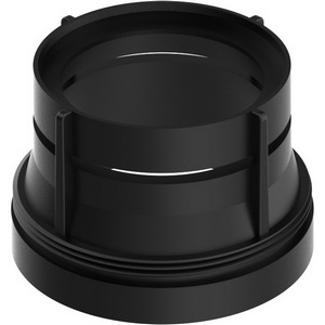 Изображение товара Бленда 8 градусов (без линзы) Lumker Villy 2.0 VL-S2-HS8DG-BL черная 15Вт